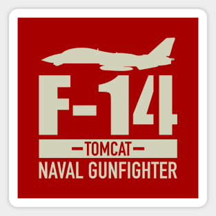 F-14 Tomcat Magnet